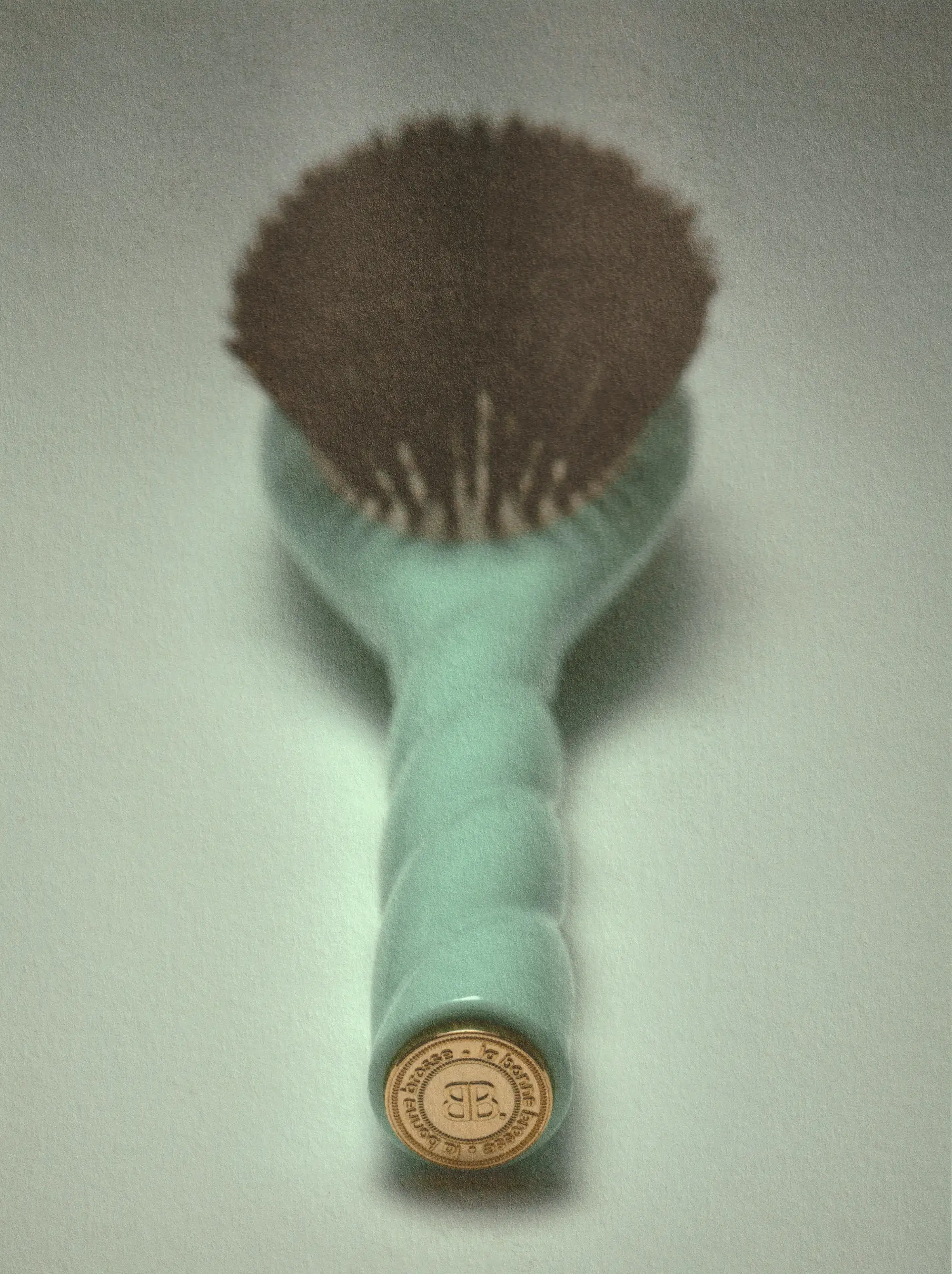 A blue hairbrush by La Bonne Brosse, &amp;pound;146