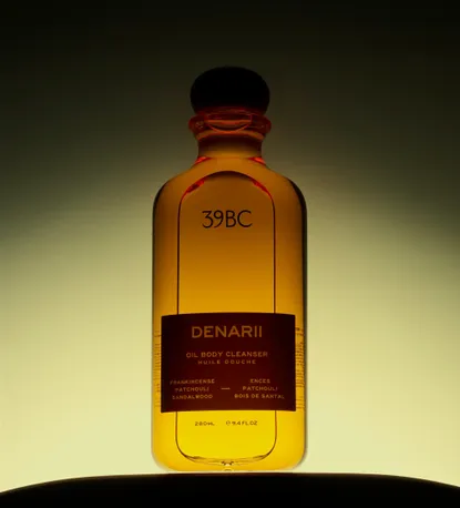 39BC Denari body cleanser