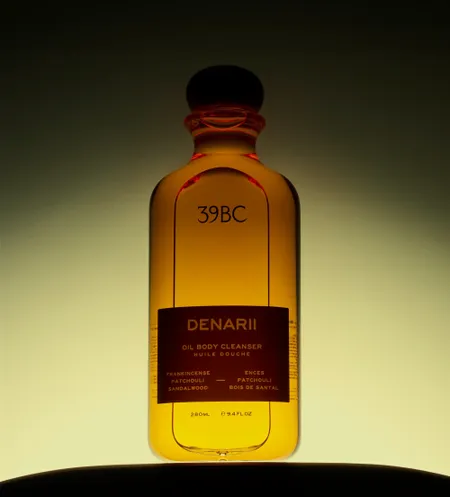 39BC Denari body cleanser