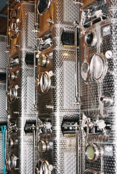 The Newt Cyder distillery