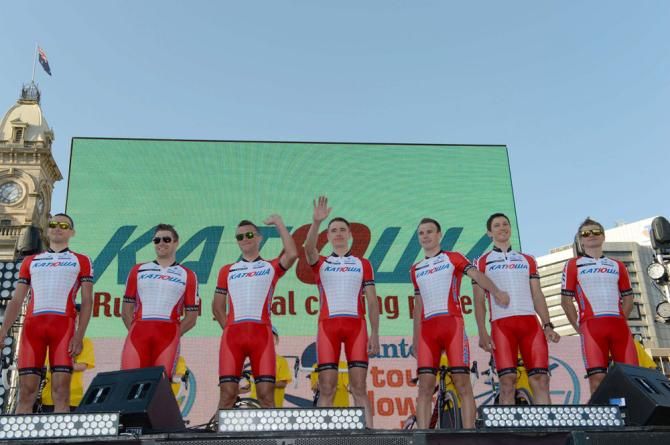 Katusha