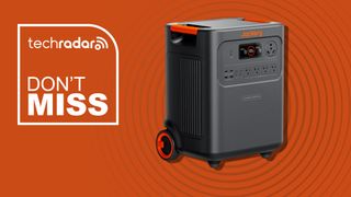 Jackery HomePower 3600 Plus