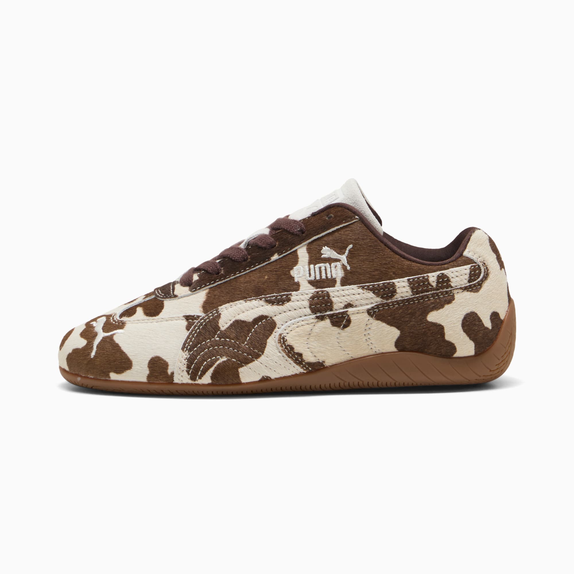 Speedcat Cow Print Sneakers Women