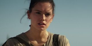Rey Daisy Ridley Star Wars: The Force Awakens Disney