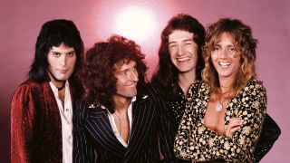 Queen circa Queen II