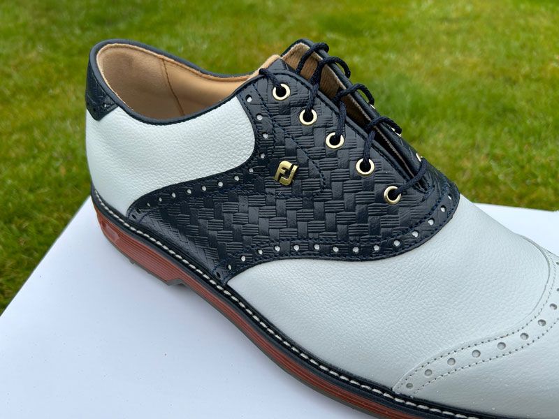 I'm Not Usually A Classic Golf Shoe Guy, But These FJ Special Editions Are Too Beautiful To Ignore!