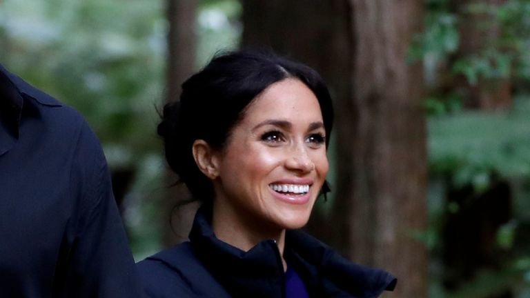 Meghan Markle's casual outfit at Lilibet's birthday revealed