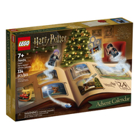 3. Lego Harry Potter Advent Calendar - View at Lego