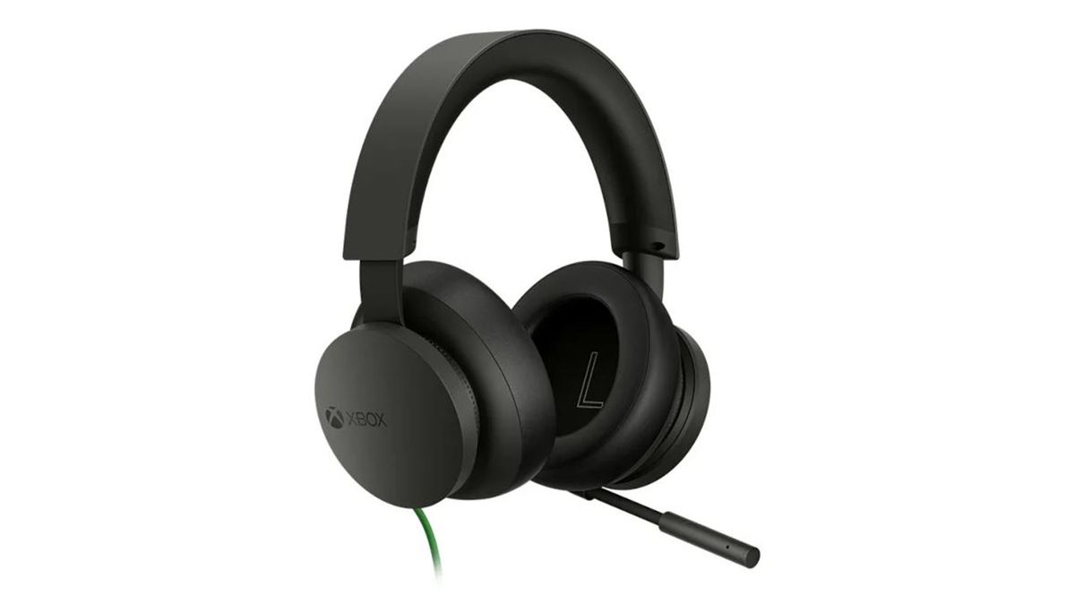 Microsoft Xbox Stereo Headset