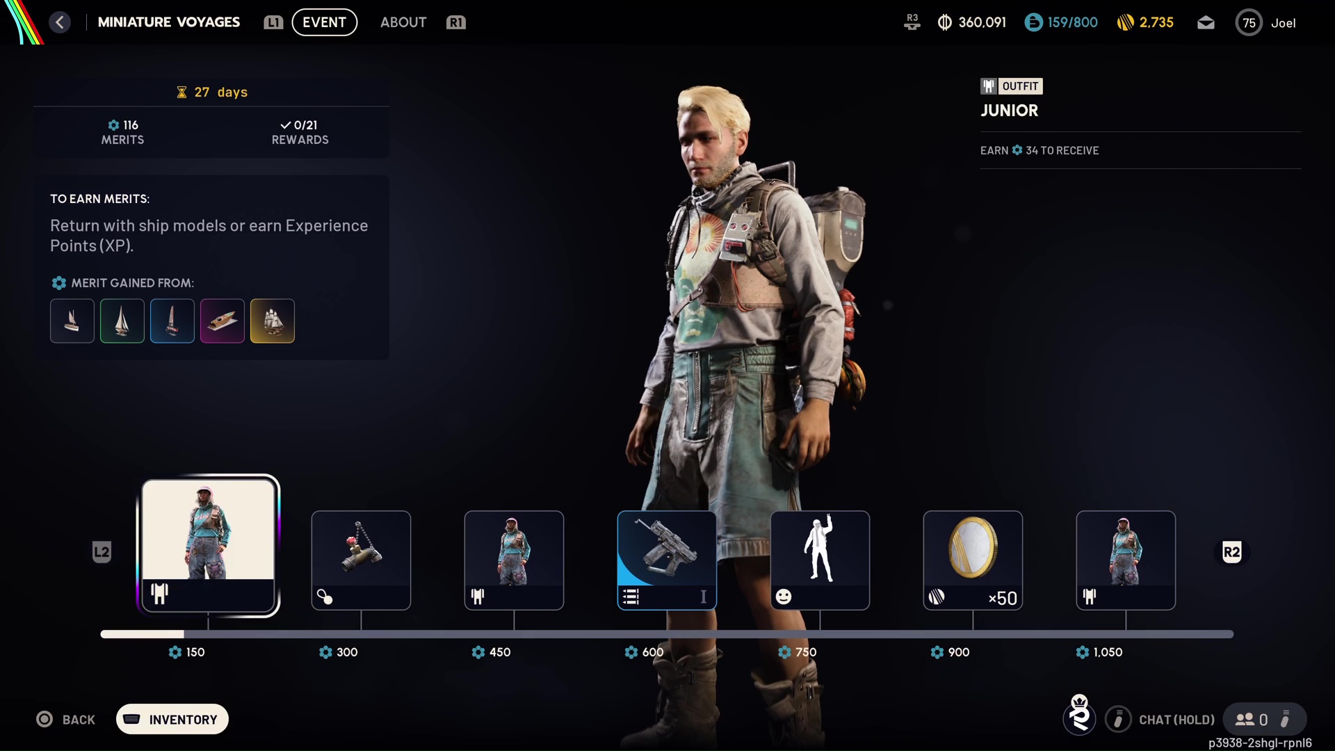 Ship Models in Arc Raiders