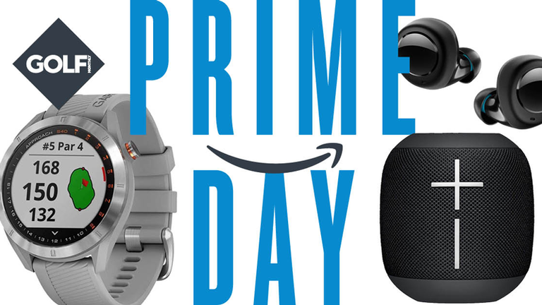 Golf Tech You Need This Prime Day
