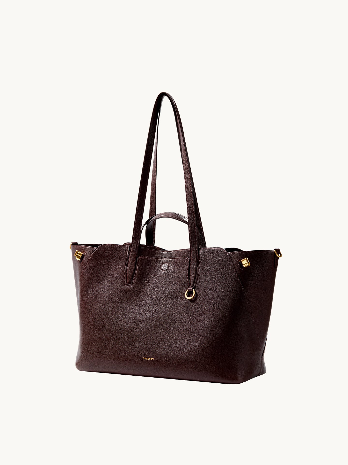 Large Yore Tote Bag - Raisin