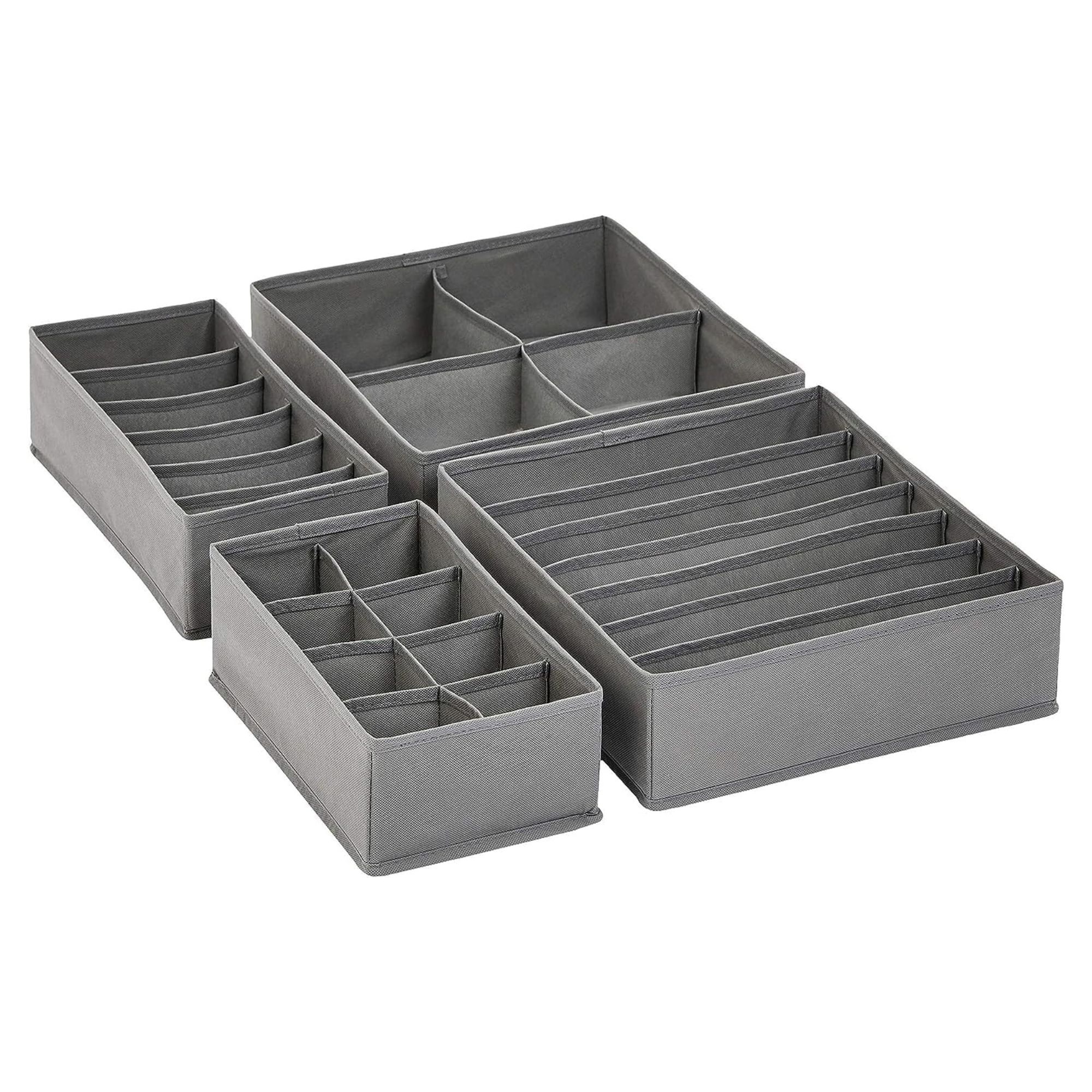 Amazon Basics Dresser Organizers