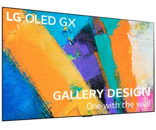 LG 55" GX 4K OLED TV OLED55GX
