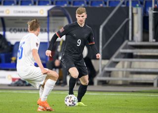 Timo Werner, Germany - Euro 2020 Golden Boot
