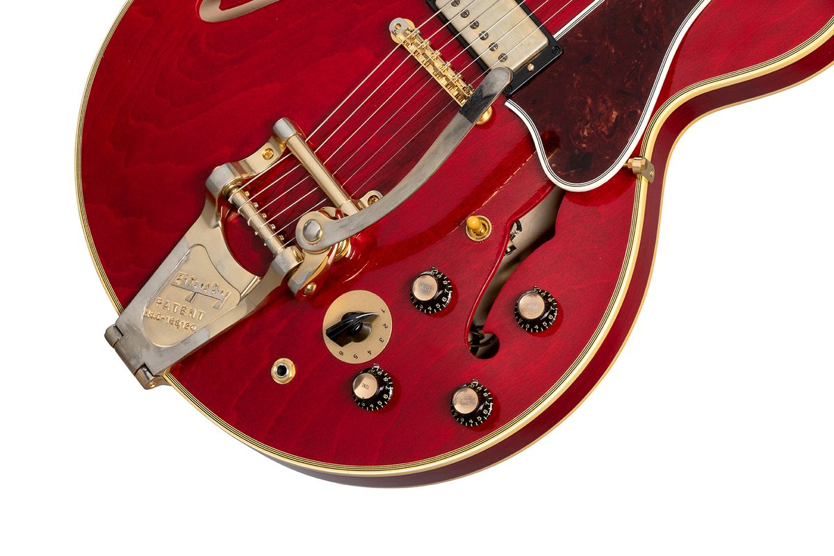 Gibson Noel Gallagher 1960 ES-355