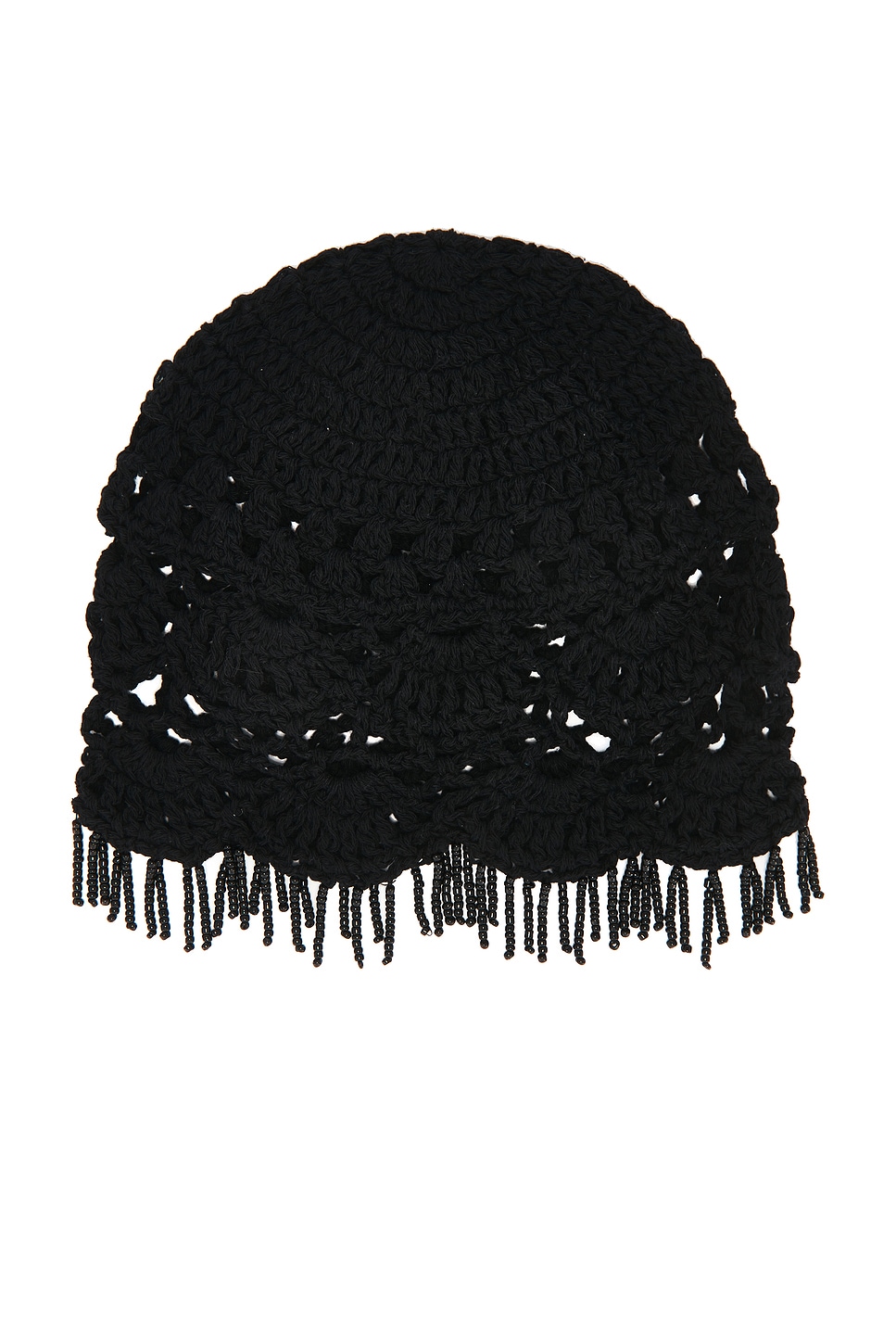Hand-Crocheted Beanie