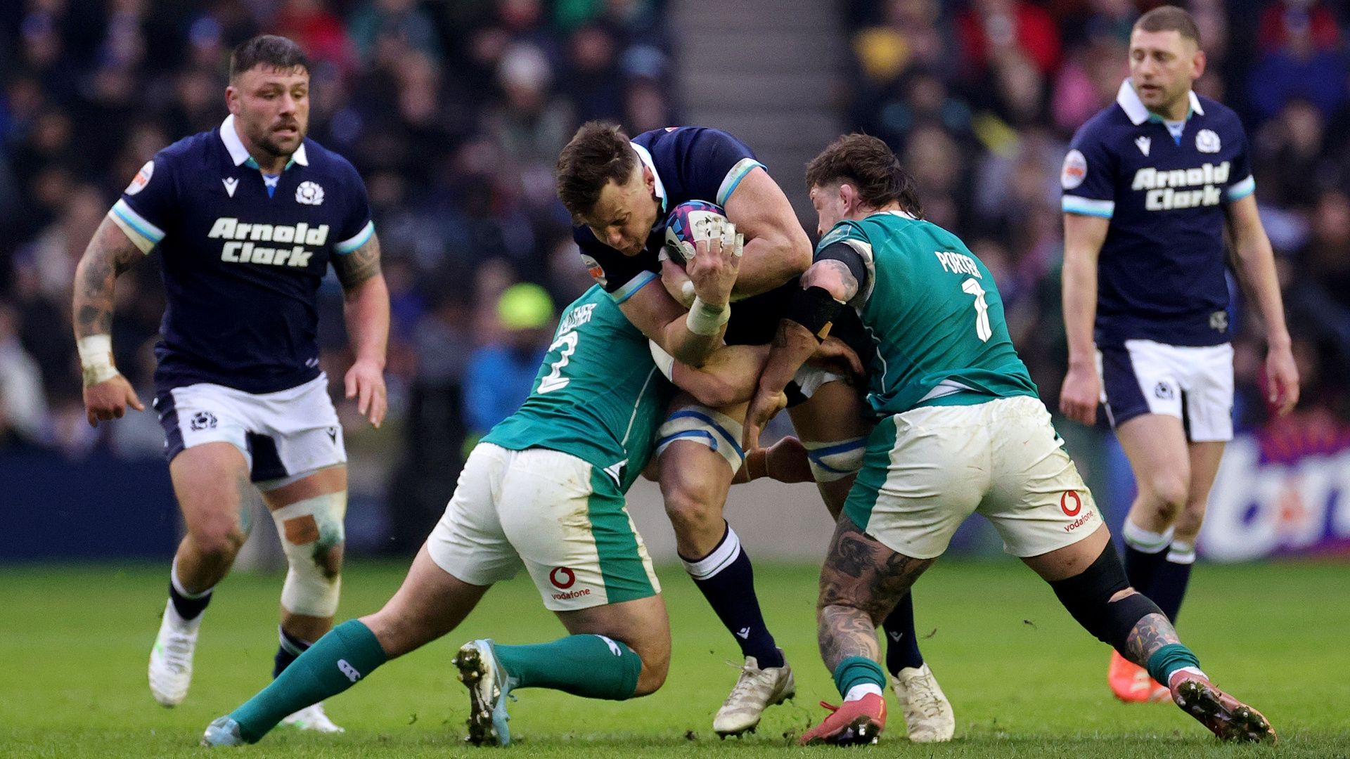 How to watch Ireland vs Scotland: Free Six Nations 2026 stream, team news