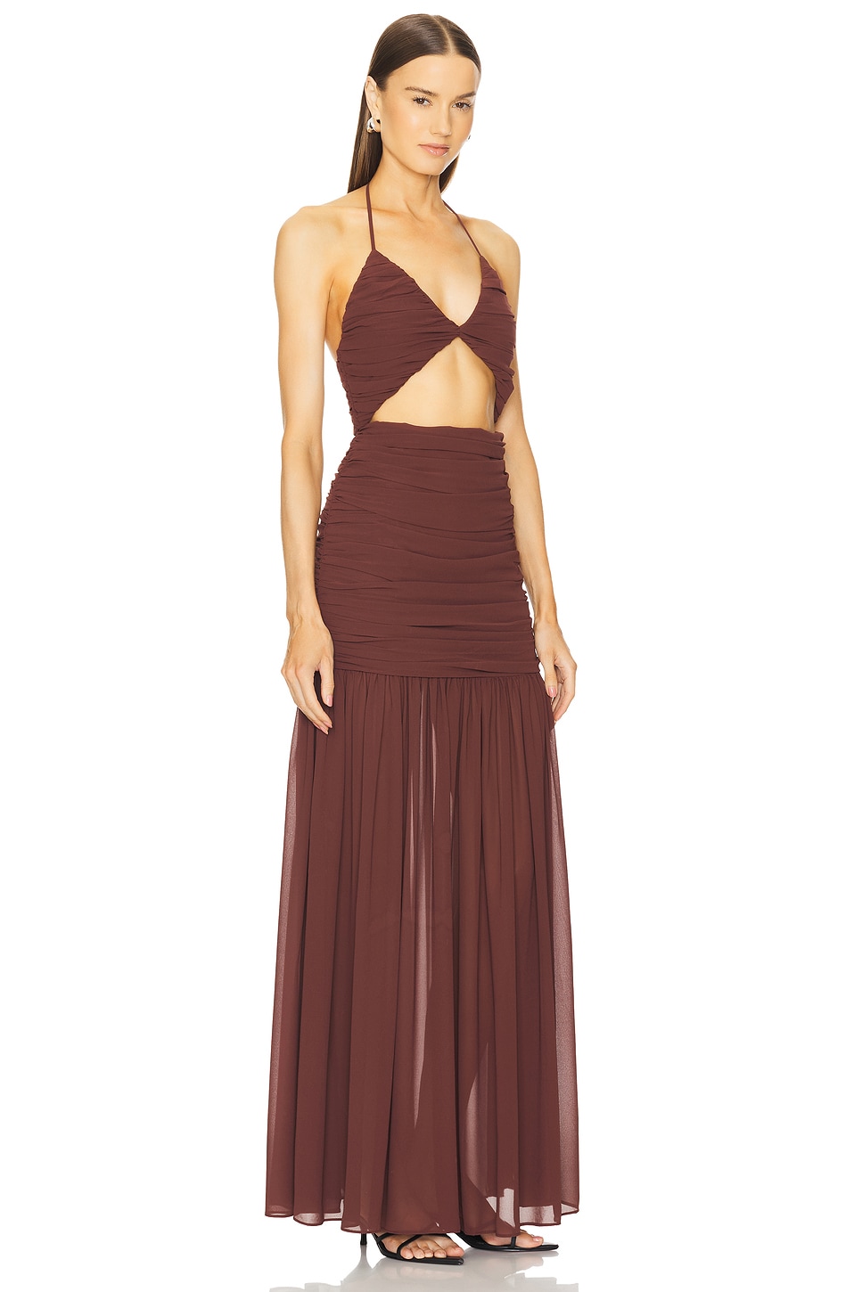 Michael Costello, x Revolve Acacia Gown