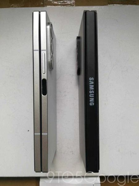 Galaxy Z Fold 6 dummy units