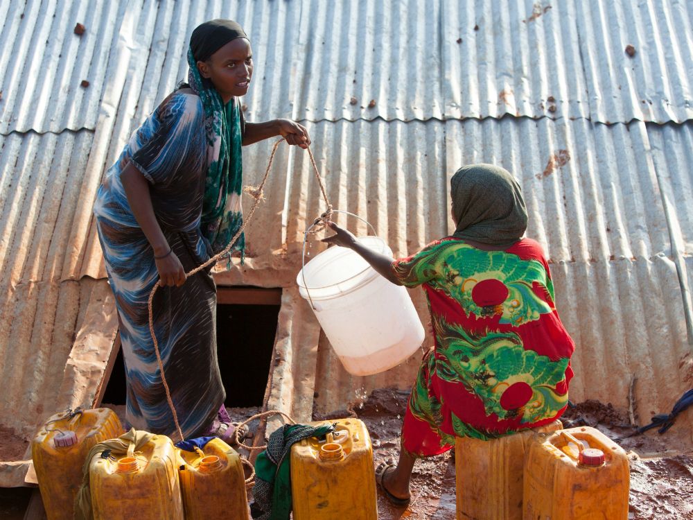 World Water Day: What Is It and Why Does It Matter | Marie Claire UK