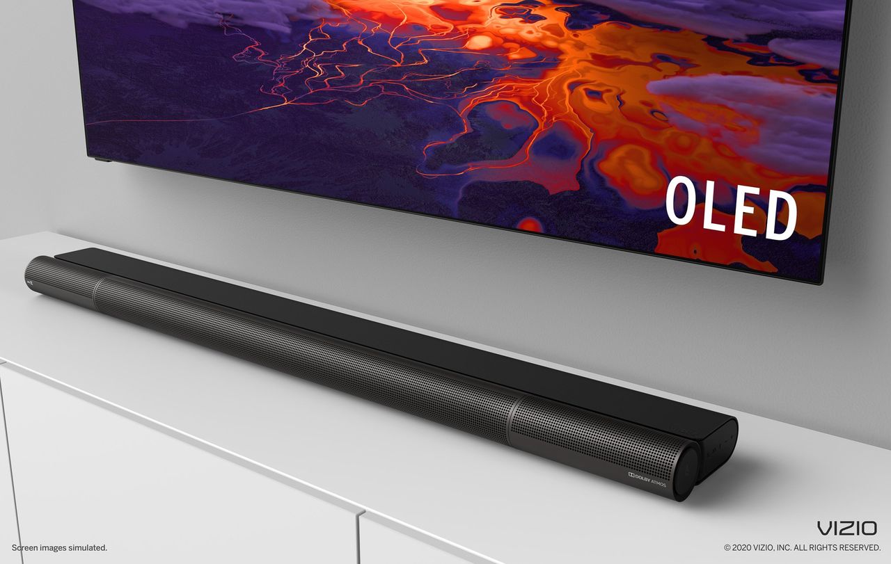 Vizio OLED 2020