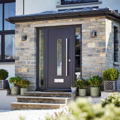 Cowbridge front door from Endurance Doors