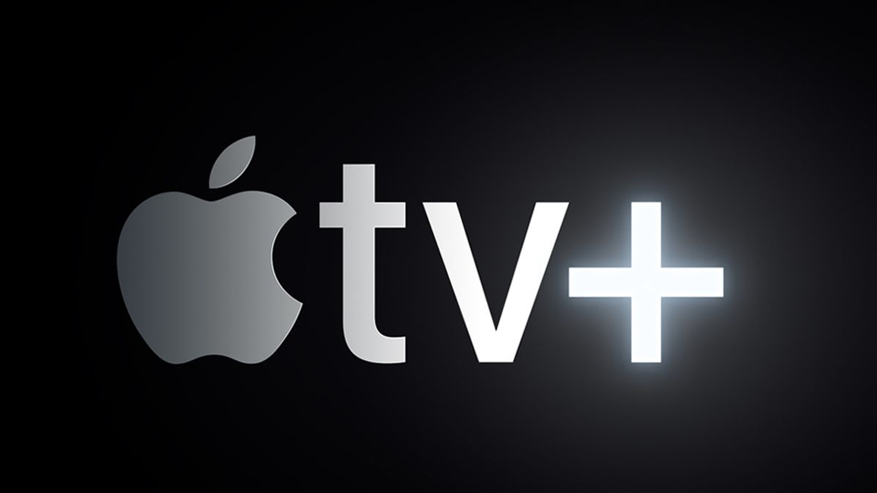 O logotipo da Apple TV+