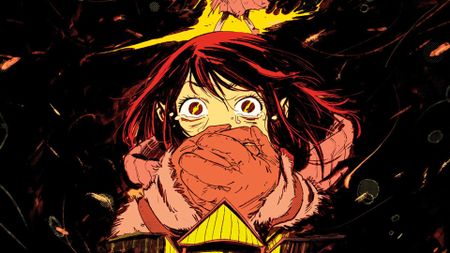 Giants Vol. 2: Ghosts of Winter