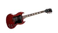 Best rock guitar: Gibson SG in Heritage Cherry finish