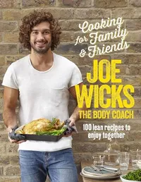 Cooking for Family and Friends: 100 Lean Recipes to Enjoy TogetherView at Amazon&nbsp;