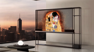 LG Signature OLED T