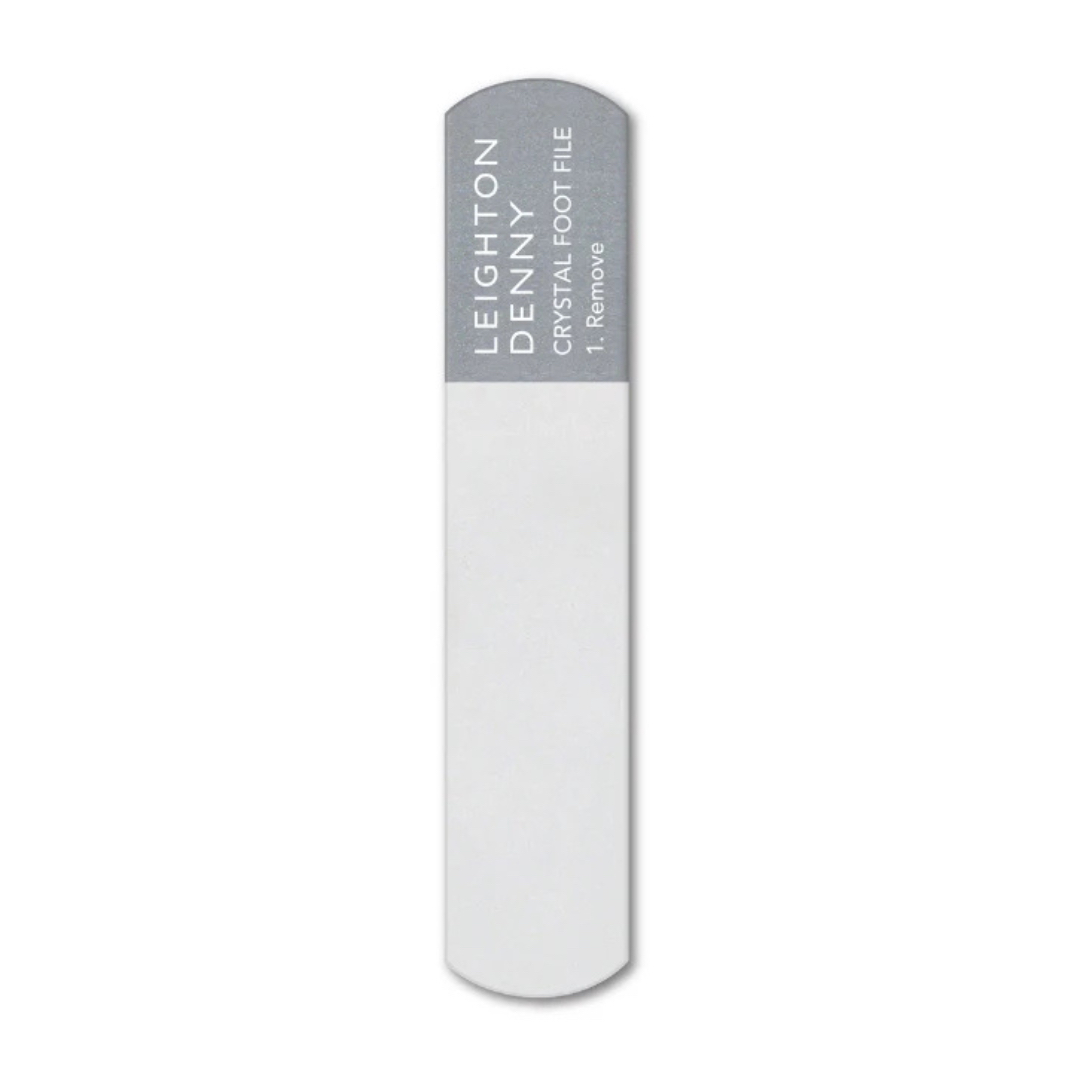Leighton Denny Crystal Foot File