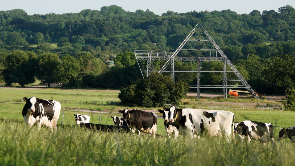10 things you (probably) didn’t know about Glastonbury Festival