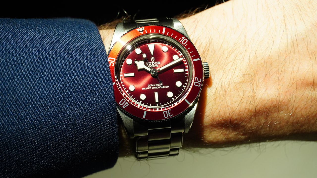 Tudor Black Bay 58
