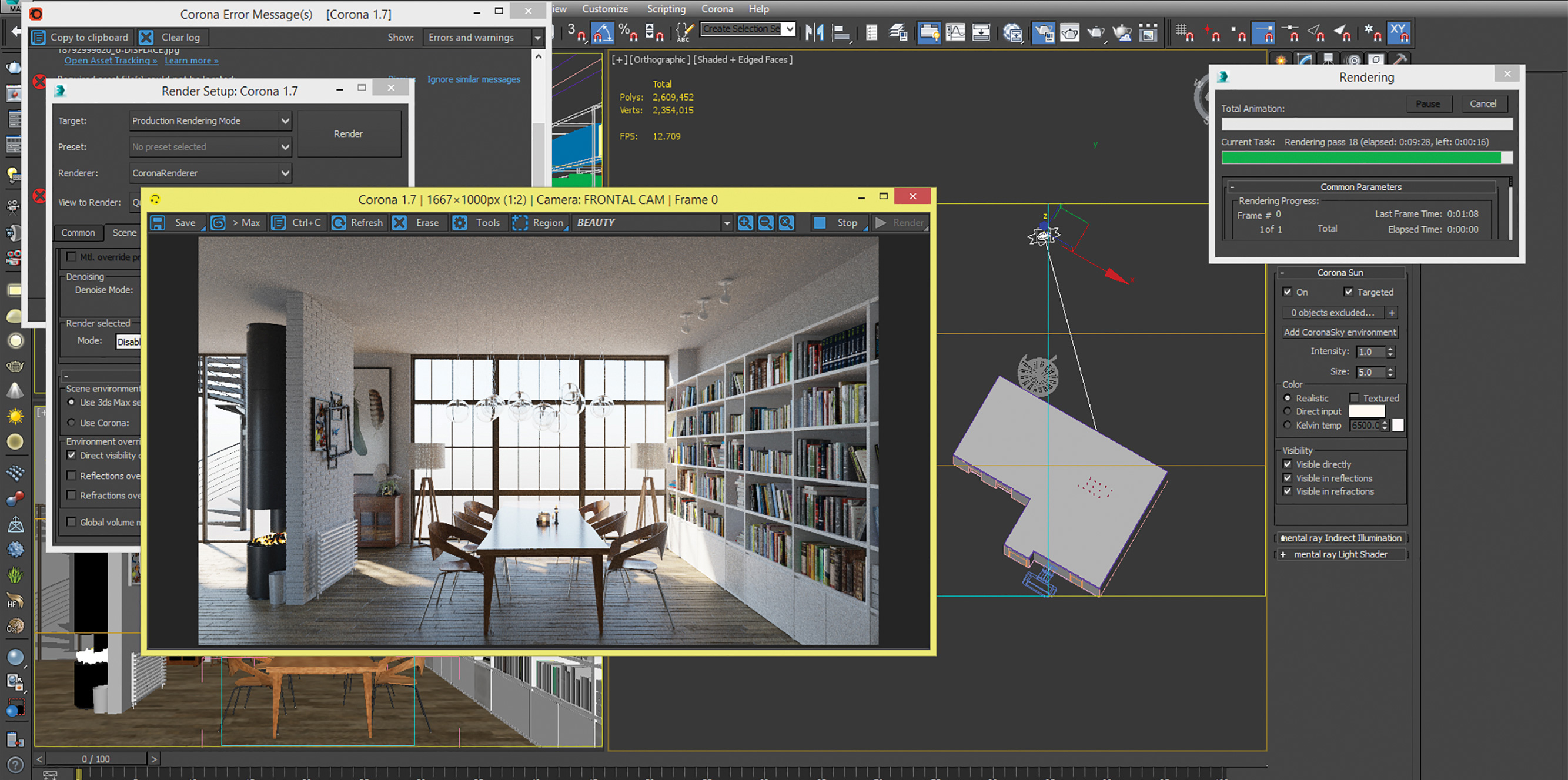 Improve your architectural renders in 3ds Max | Creative Bloq