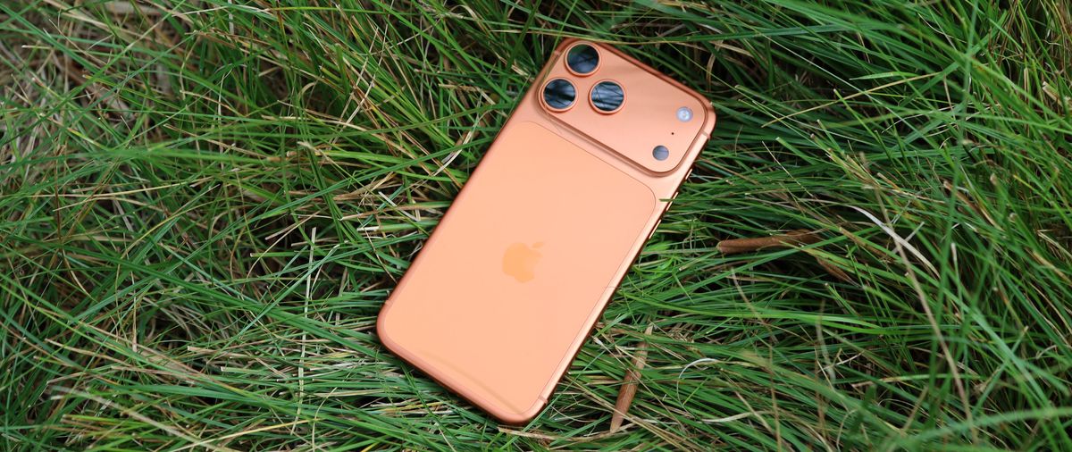 The Apple iPhone 17 Pro Max is the best iPhone I've ever tested and I love it – even in Cosmic Orange