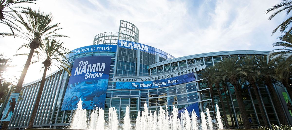 Guitar World's 2018 NAMM Digital Guide | Guitar World