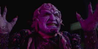 Paul Freeman as Ivan Ooze in Mighty Morphin Power Rangers: The Movie