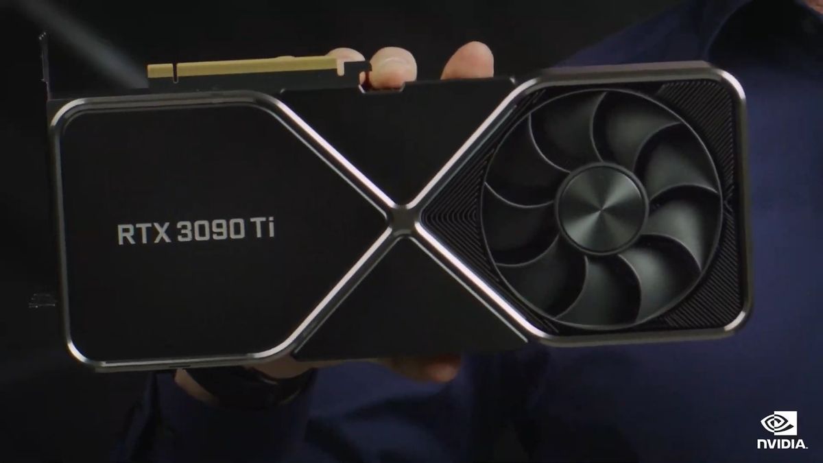 يوضح RTX 3090 Ti Founders Edition Leak أن خطط GPU المستقبلية لـ Nvidia ليست جميلة
