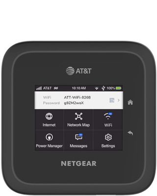 Netgear M6 Pro mobile hotspot