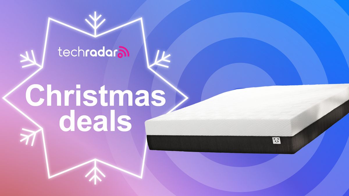 My Christmas wish has come true with this 25% off Panda mattress deal ...