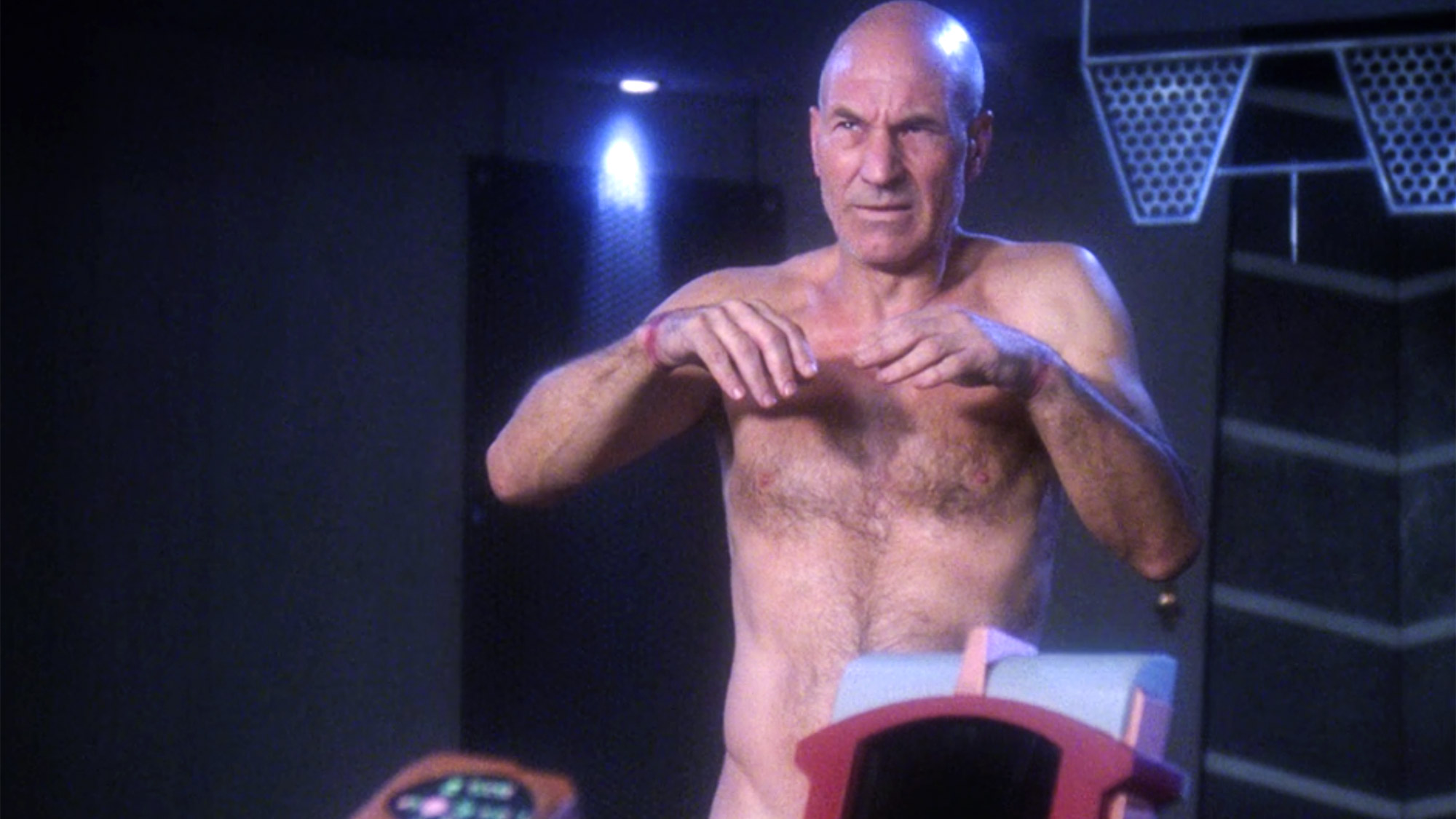 Star Trek Picard Nude Pics Pagina My Xxx Hot Girl
