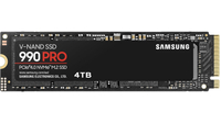 Samsung 990 Pro (4TB) SSD: now $249 at AmazonAlso at Newegg