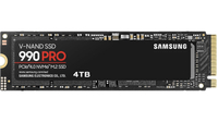 Samsung 990 Pro (4TB) SSD: now $329 at Newegg with promo codeLDRDUA388