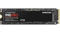 Samsung 990 Pro (4TB) SSD: now $279 at Amazon