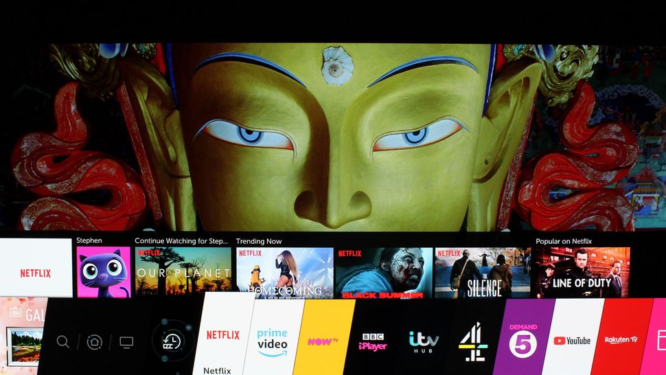 LG C9 OLED (OLED55C9, OLED65C9, OLED77C9) review TechRadar