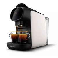 Philips Sublime L'OR Pod Coffee Machine: was £105, now £45 at Argos