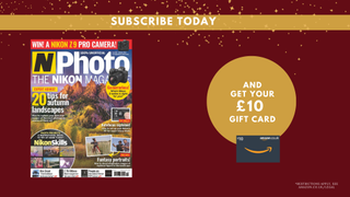 £10 Amazon.co.uk gift card when you subscribe!