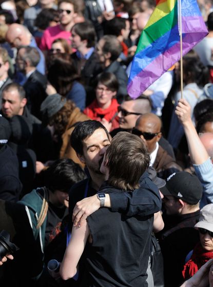 France equal marriage